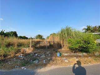 Chú thông chính chủ kí gửi bán lô đất 150m2 từ quốc lộ 22 vào 700m, ngay mt đường nguyễn thị se,shr