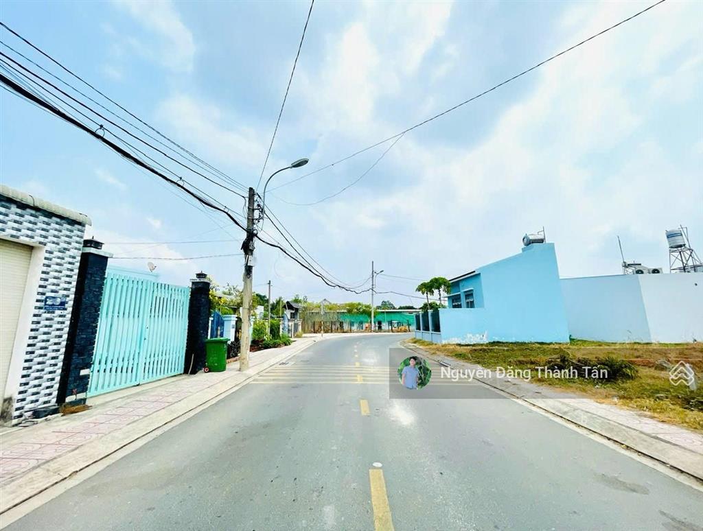 Chị hồng buôn bán thua lỗ, gửi bán lô đất siêu đẹp 198m2 ngang mt 7m đường huỳnh văn cọ, tt củ chi