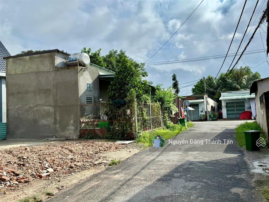 Bán nhanh lô đất siêu đẹp mặt tiền ngang 11m trung tâm phước vĩnh an, phù hợp kinh doanh, buôn bán