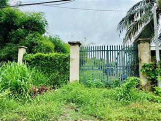 Kinh doanh lỗ, cô an bán lô đất siêu đẹp 200m2 ngang hẳn 8m ngay cạnh trường tiểu học phước vĩnh an