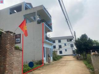 Bán đất quốc oai, tuyết nghĩa. lô đấu giá 91m2, diện tích thực tế 102m2 gần viện sản nhi cơ sở 2