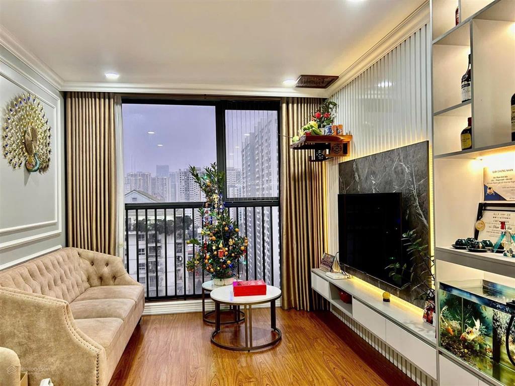 Chính chủ bán căn 2 ngủ 282 nguyễn huy tưởng