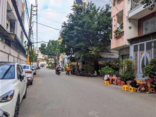 Dt 5x46m, công nhận 231m2, đường 10m kd buôn bán, lê đức thọ phường 15 gò vấp