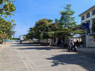 Lô đất 99m2, ngang 5,7m, đường 10m thông, ngay trường trần hưng đạo, đường số 28 phường 6
