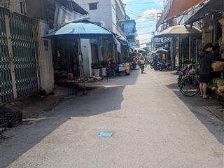 Lô đất 147m2, ngang rộng 6,8m, đường 6m thông, phạm văn chiêu phường 9 gv