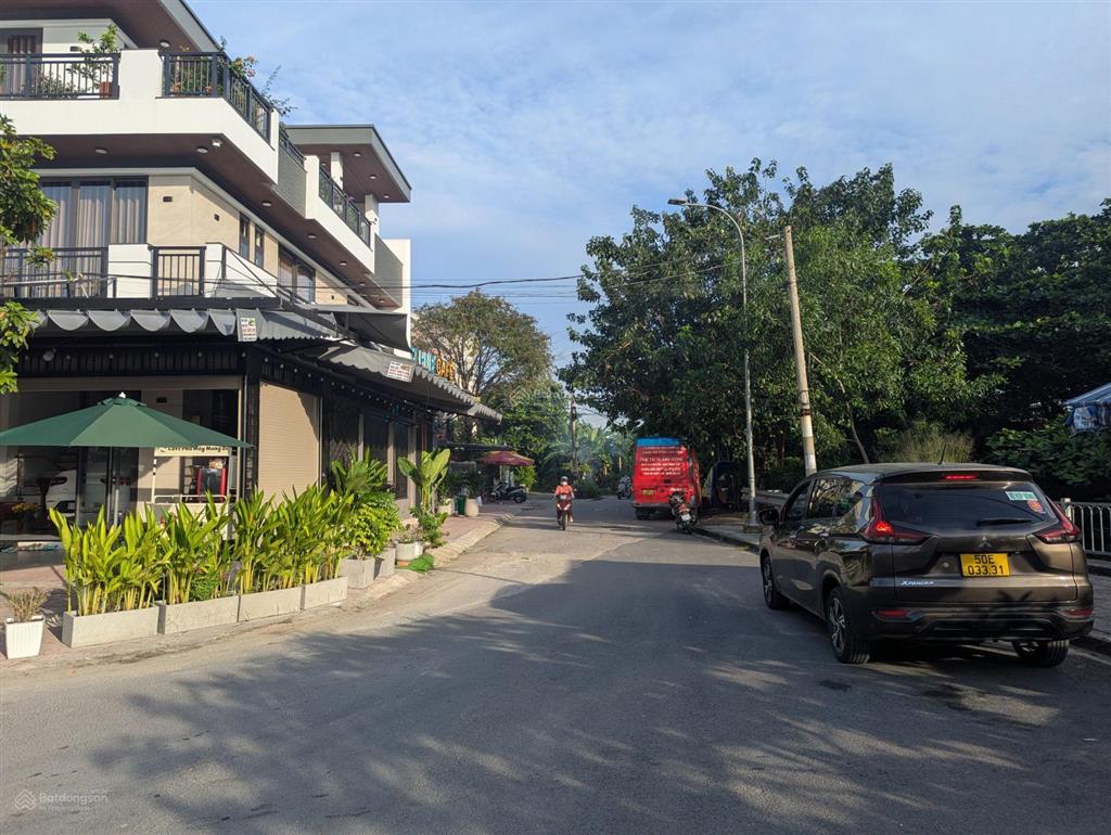 Bán lô đất 4m x 23m, đường 10m thông, nguyễn oanh, phường 15, gò vấp