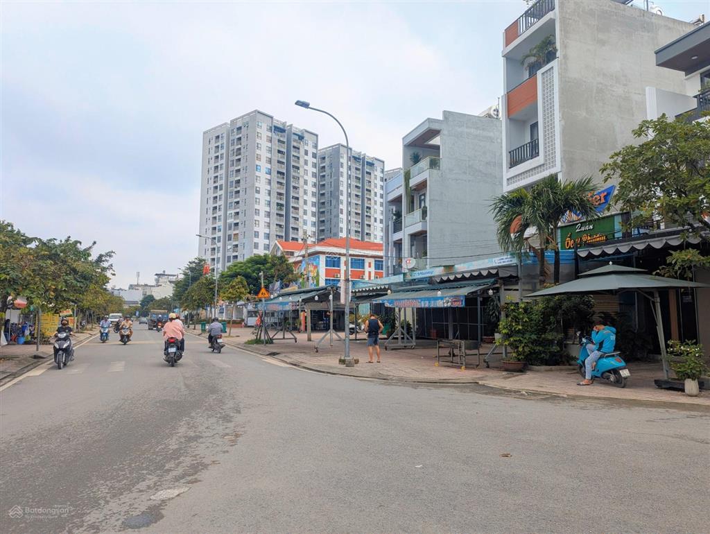 Bán lô đất 4m x 23m, đường 10m thông, nguyễn oanh, phường 15, gò vấp