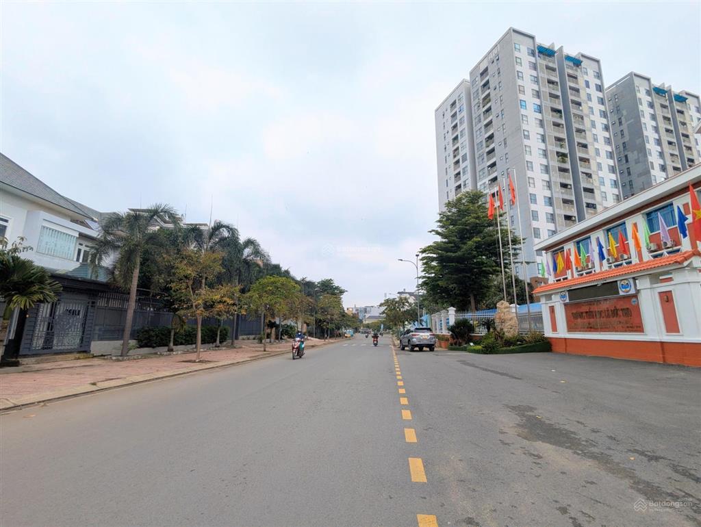 Bán lô đất 4m x 23m, đường 10m thông, nguyễn oanh, phường 15, gò vấp