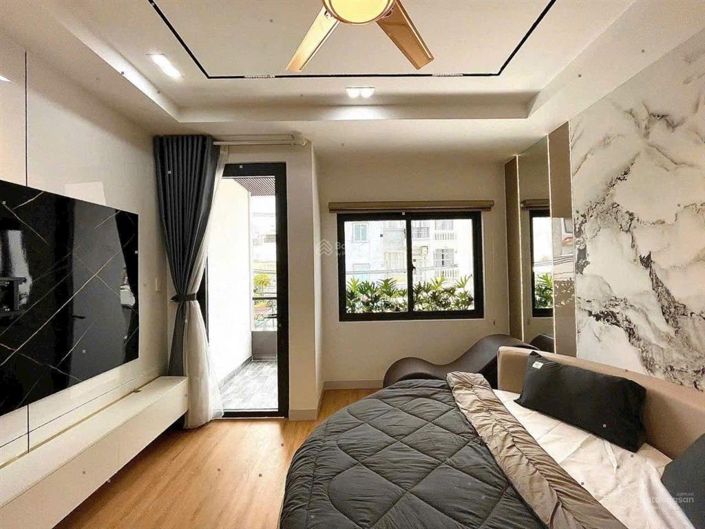 Bán nhà mới mặt tiền đường số 1 phường 11 gò vấp, dt 4m x 21,5m (86m2), 4 tầng, thang máy chỉ 15,3t