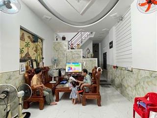 Bán nhà 83m2  đúc 3 tấm  chỉ 6 tỷ  đường phan huy ích  phường 12 gò vấp