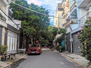 Nhà đẹp 4 tầng  dt 4x16m  hẻm 8m thông  khu phân lô  phạm văn chiêu phường 14 gò vấp
