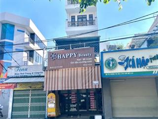 NHÀ (4.45x17) MẶT TIỀN CÓ THANG MÁY – ĐỐI DIỆN KHU HÀNH CHÍNH QUẬN 12