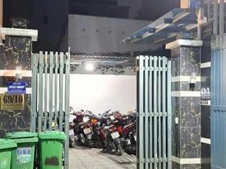 NHÀ 4 TẦNG (6x20) HẺM XE HƠI – NGAY QL1A, TÂN THỚI HIỆP, Q12 – GIÁ CHỈ 9 TỶ
