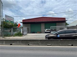 BÁN KHO XƯỞNG 1.200M² MẶT TIỀN NGUYỄN VĂN BỨA – XUÂN THỚI THƯỢNG, HÓC MÔN