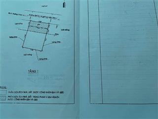 BÁN NHÀ XƯỞNG MẶT TIỀN ĐÔNG HƯNG THUẬN 05 – Q12