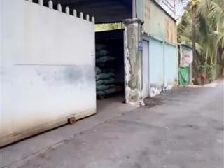 SIÊU PHẨM XƯỞNG 1.000m² VỊ TRÍ ĐẸP NHỊ BÌNH, HÓC MÔN