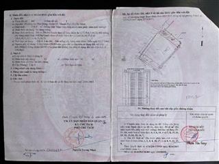 CHỦ KẸT BÁN GẤP TRONG THÁNG – ĐẤT (16x35) 2MT VIEW SÔNG SÀI GÒN, Q.12 CHỈ 21 TỶ‼️