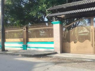 NHÀ VƯỜN (28x57) MẶT TIỀN ĐT8-1 – ĐÔNG THẠNH, HÓC MÔN (SÁT LÊ V KHƯƠNG)