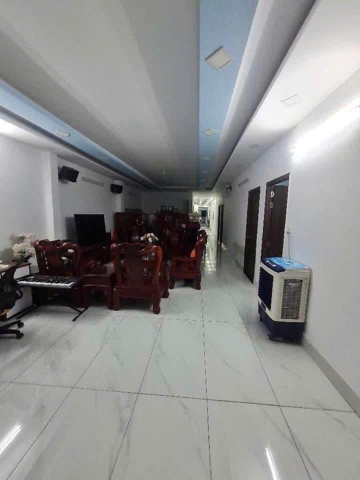 CHDV QUY MÔ LỚN – 63 PHÒNG – 10x45 – PHAN VĂN HỚN, TÂN THỚI NHẤT Q12