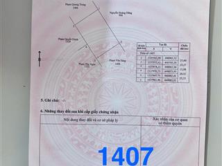 Chính chủ cần bán đất tại đường ba trại, cửa dương, phú quốc, kiên giang