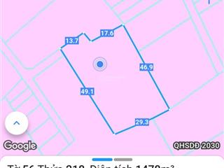 Hàng f0 diện tích 1258m có 300tc xã xuân mai +thực tế sử dụng 1478m, thuỷ xuân tiên chương mỹ  hà