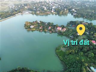 Bán 6500m2 800m2 tc view hồ đấy ace ơi đất nghỉ dưỡng 6500m2/800m2 ont view hồ miễu cực đẹp