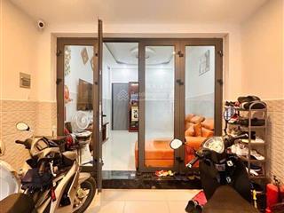 Hẻm xe hơi trục thẳng, 6pn, 50m2 , 4 tầng ,huỳnh văn bánh, chỉ 10 tỷ