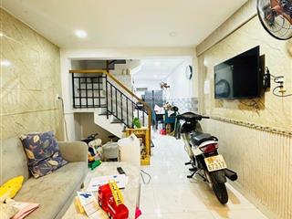 Xô viết nghệ tĩnh, 1 trệt 2 lầu 4 phòng, đầy đủ nội thất, nhà mới ở ngay, chỉ 4.5 tỷ