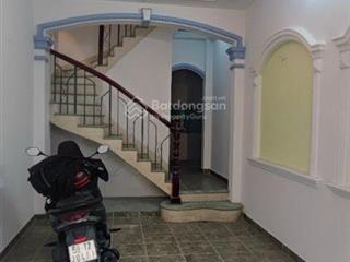 Nhà 4 tầng dt 45m2 hẻm đẹp an ninh khu cao tầng thích quãng đưc  chỉ 6.6 tỷ