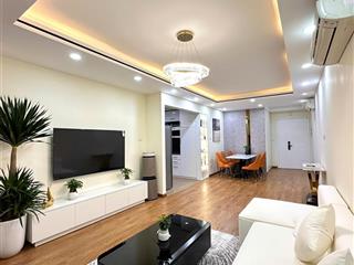 Bán nhanh căn hộ 106m², 3n đẹp tại chung cư học viện quốc phòng, giá chỉ 7,9x tỷ