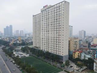 Bán căn hộ mhdi 60 hoàng quốc việt, full nội thất, giá 6.2 tỷ sổ đỏ sẵn