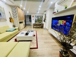 Bán ch ecolife tây hồ, 9,98 tỷ, 128m2, 3pn, 2wc, pháp lý đầy đủ tại xuân la, tây hồ