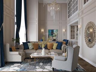 Chính chủ bán siêu phẩm duplex 4pn thanh xuân complex chỉ 17 tỷ full đồ, sổ đỏ cất két