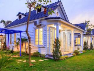 Bích liên 1 tầng giá 4.9 tỉ  wyndham vận hành có bể bơi, có khoáng nóng  vườn vua resort & villas