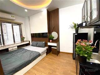 Chính chủ bán ccmn mỹ đình 5 tầng 8 phòng khép kín, full nội thất ở ngay, trung tâm chỉ 200tr/m2