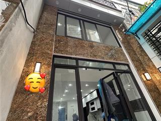 Bán gấp nhà riêng nguyễn lương bằng, mới, thang máy 40m 6 tầng full nội thất ở ngay ngõ nông 10 tỷ