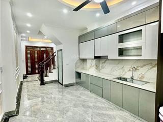 Bán nhà riêng trường chinh 40m 6 tầng thang máy mới full nội thất, sát mặt phố, ngõ nông giá 9 tỷ