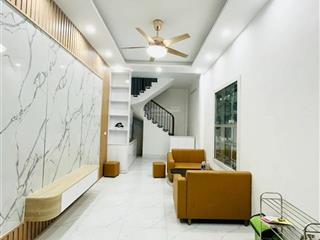 Bán gấp nhà hoàng văn thái 4 tầng full nội thất đẹp ở ngay, phân lô qđ, ngõ nông, sổ vuông 6.5 tỷ
