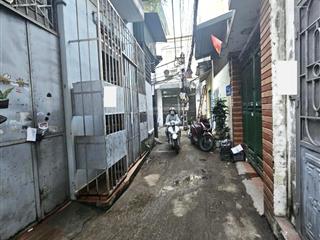 Chính chủ bán gấp nhà định công 34m 2 tầng mặt tiền 5.8m, ngõ nông rộng, sổ vuông giá đầu tư 6.6 tỷ