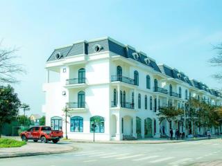 Shophouse siêu đẹp lối 2 đường nguyễn huệ  cách biển cửa lò chỉ 500m có bán đất riêng cho tự xây