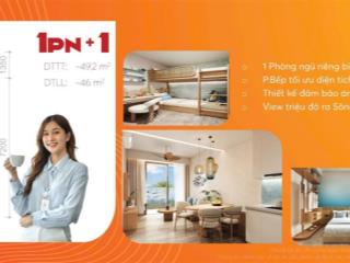 Booking phân khu cao tầng waterpoint  mang phong cách nghỉ dưỡng, 100% view sông & công viên 28ha