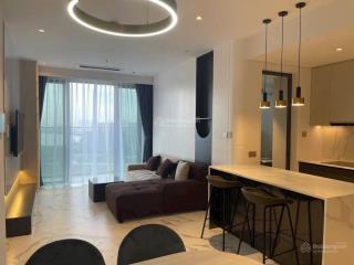 The crest  metropole cho thuê căn hộ 2 phòng ngủ đầy đủ nội thất view sông, landmark 81