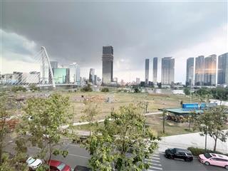 The galleria  metropole cho thuê căn góc 3 phòng ngủ view trực diện sông giá tốt