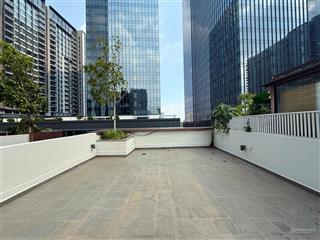 The galleria  metropole bán căn hộ 3 phòng ngủ giá tốt  có sân vườn rộng  ntcb