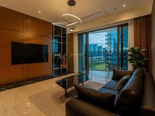 The opera  metropole cho thuê căn hộ 2pn. full nội thất  view sông, hồ bơi & cầu bason