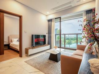 The galleria cho thuê căn hộ 2pn  giá 33 triệu  full nội thất  view sông, nội khu