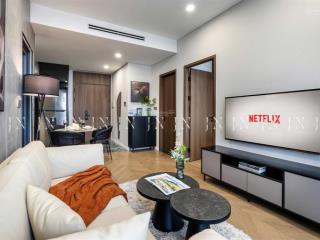 Lumiere riverside bán 1 phòng ngủ view sông tầng cao, nội thất đẹp