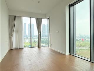 The crest cho thuê căn góc 3pn  129m2  ntcb  view sông, landmark 81 thoáng