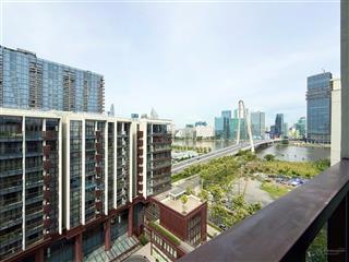 The galleria cho thuê căn loft 2pn  full nội thất  view sông, cầu bason