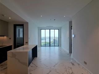 The crest cho thuê căn hộ 2pn  83m2  ntcb  giá 35 triệu/tháng  view sông, landmark 81 thoáng